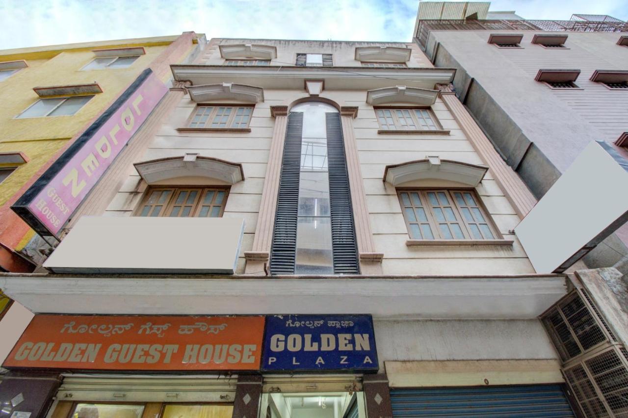 Spot On 75643 Golden Guest House Bangalore Extérieur photo