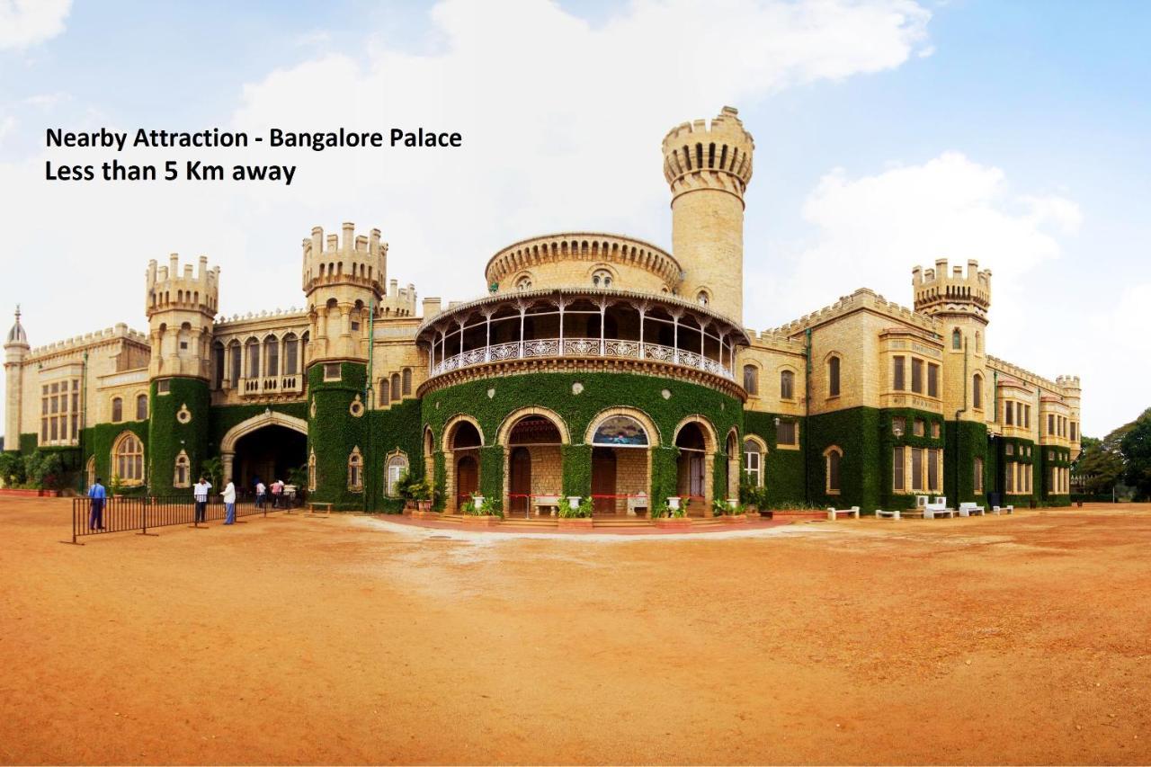 Spot On 75643 Golden Guest House Bangalore Extérieur photo
